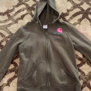 Kids Carhartt sweatshirt